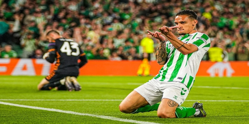 Thông tin lực lượng Betis vs Celta Vigo